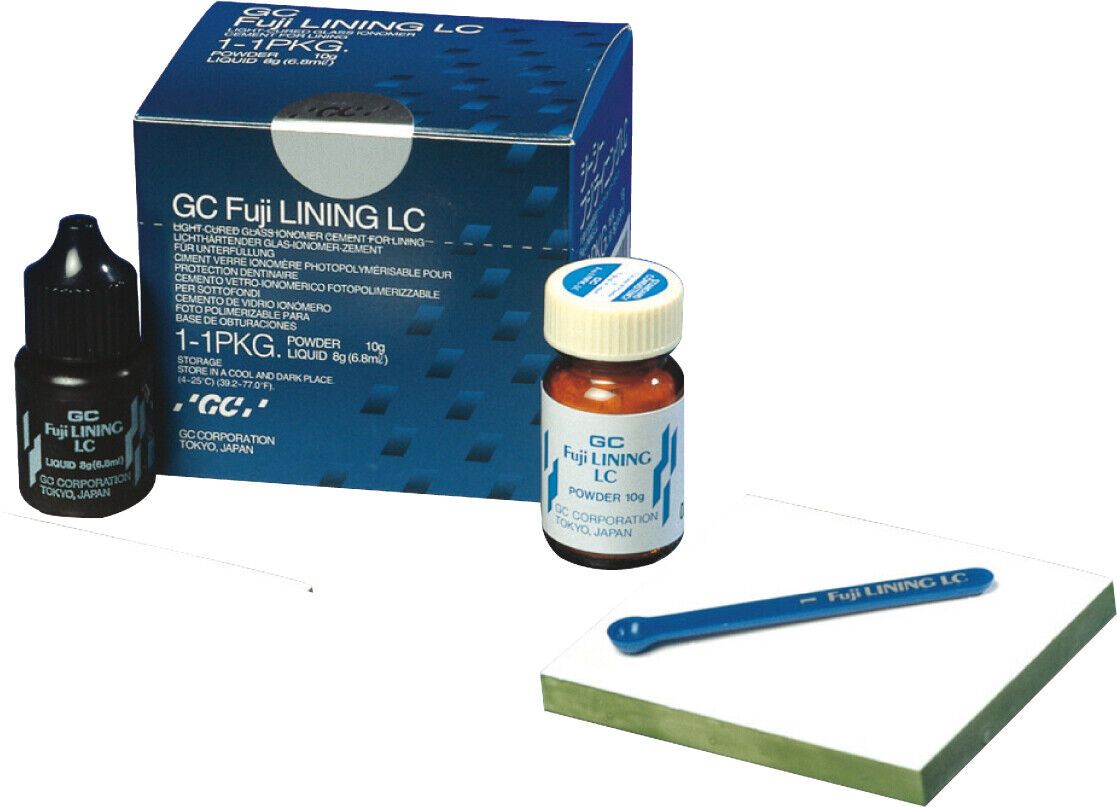 Fuji Lining LC Restorative Cement Kit