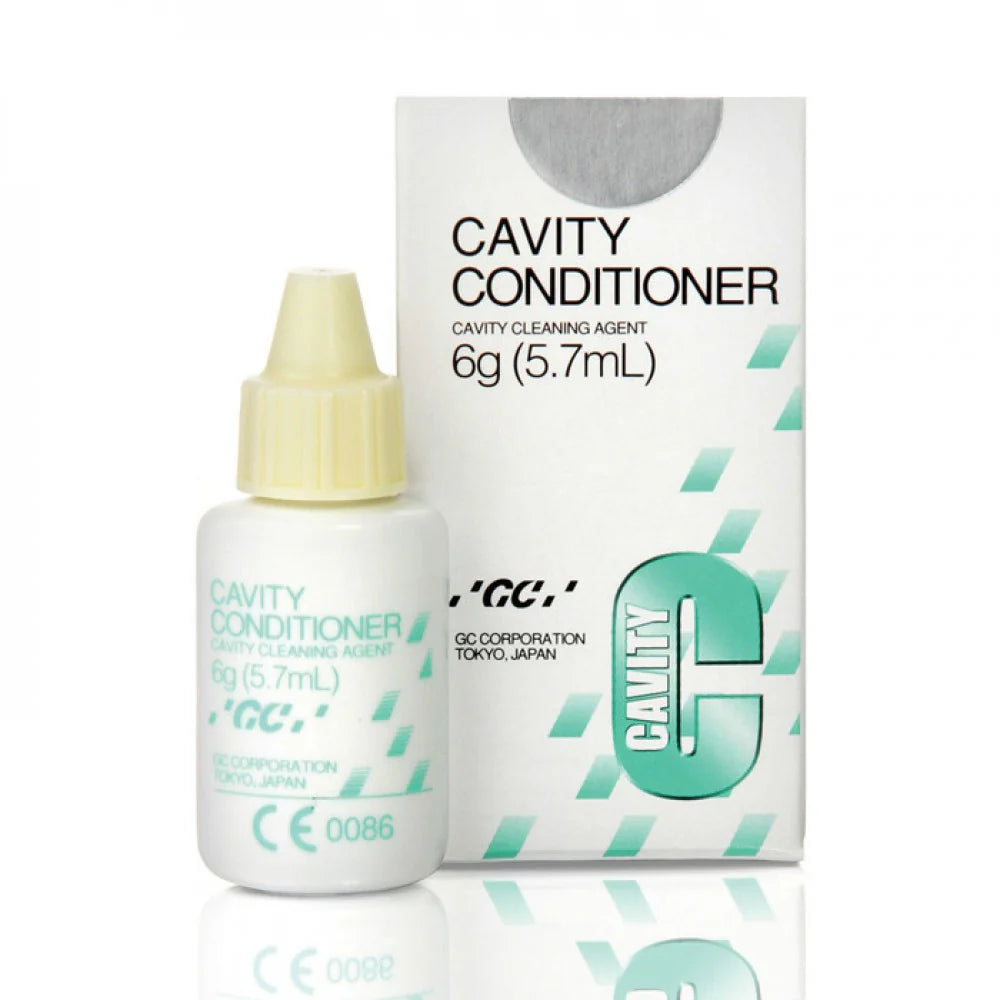 Cavity Conditioner - Cavity Cleaning Agent - 6g