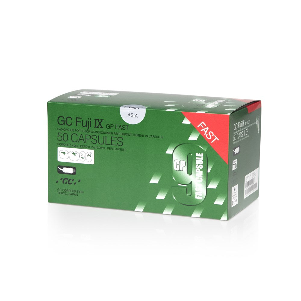 Fuji IX GP Fast Posterior Restorative Capsules A2 50/Box