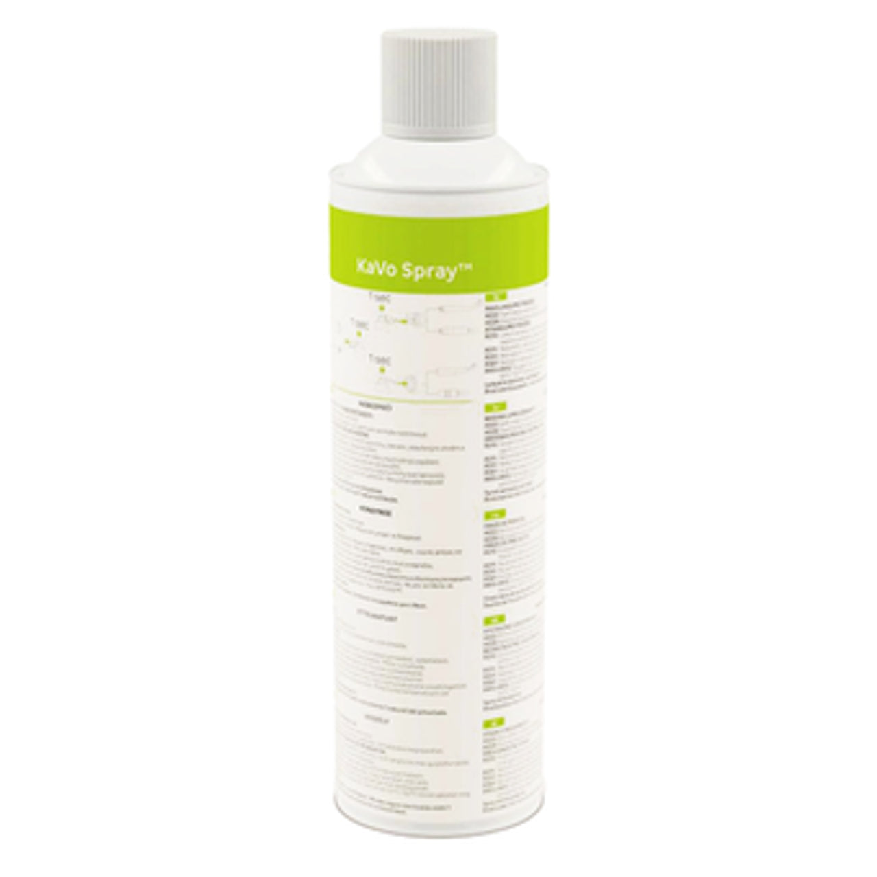 KaVo Spray Handpiece Lubricant 500ml without Nozzle