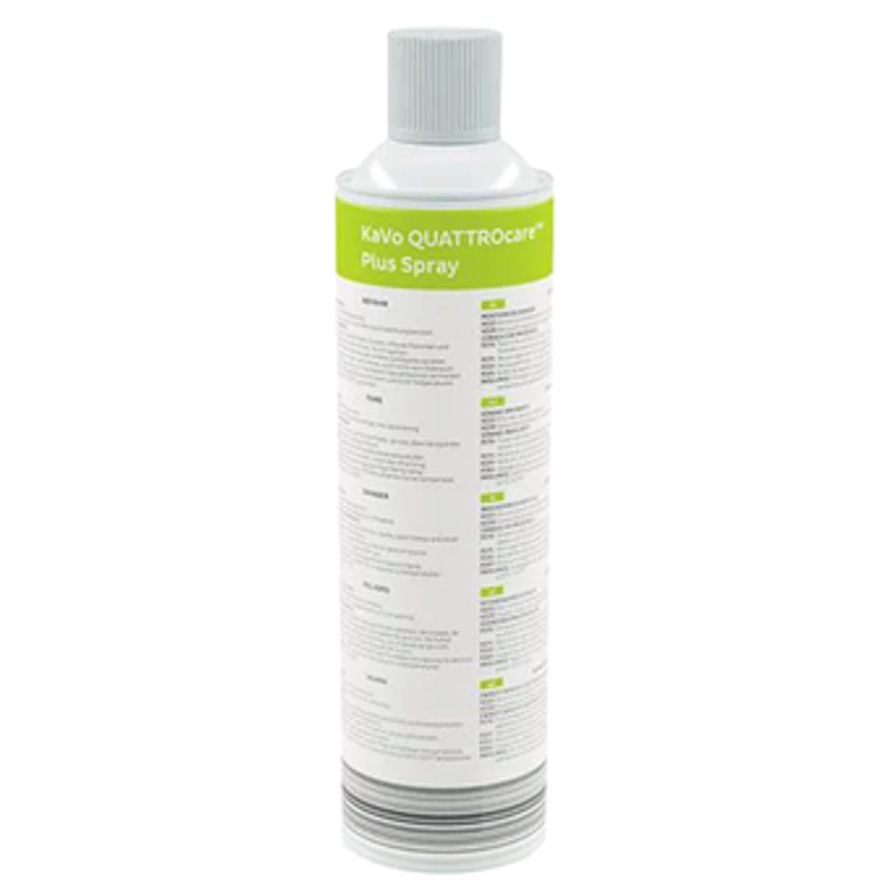 KaVo QUATTROcare Plus Spray Lubricant 500ml w/out Nozzle