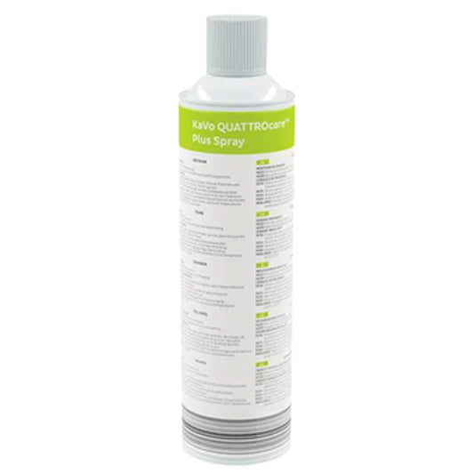 KaVo QUATTROcare Plus Spray Lubricant 500ml w/out Nozzle