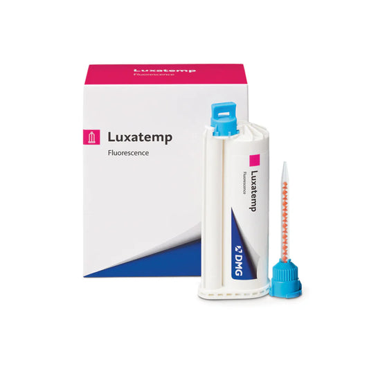 Luxatemp Fluorescence Bis-acrylic Temporary Crown & Bridge Material A2