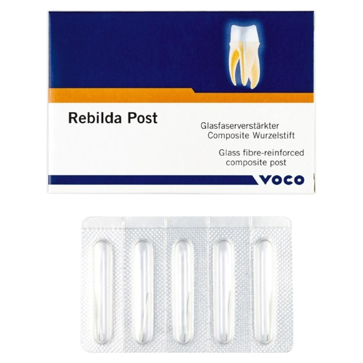 Rebilda Post 1.5mm 5/Box