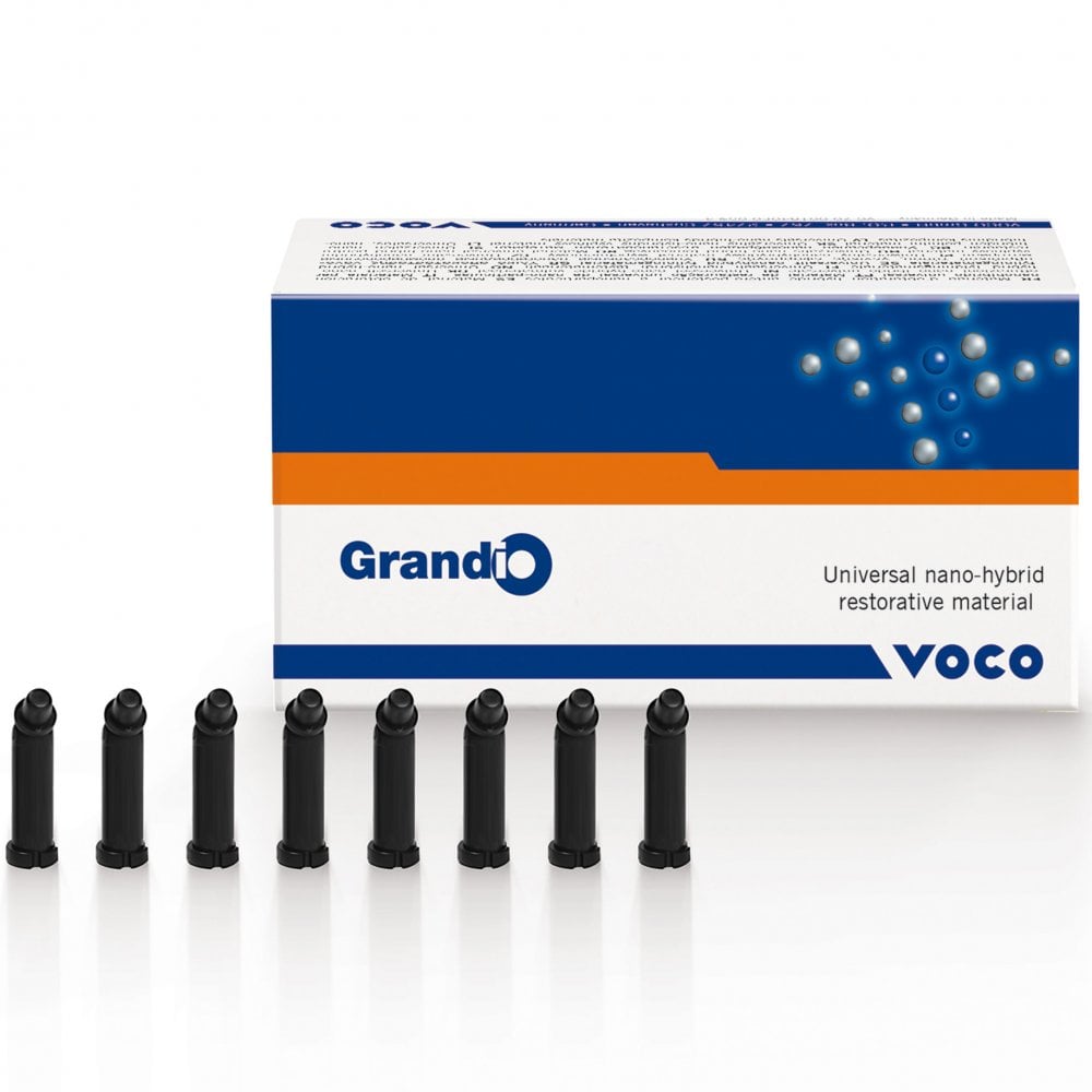 Grandio Universal Nano-Hybrid Restorative Caps BL