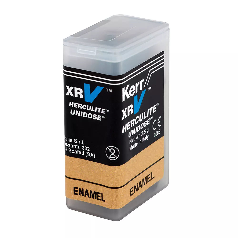 XRV Herculite Unidose Enamel Compules - 20 Pack - C1