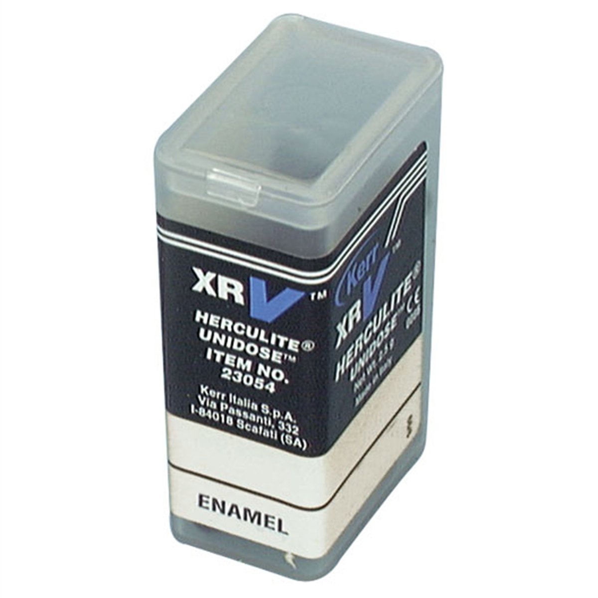 XRV Herculite Unidose Enamel Compules - 20 Pack - D2