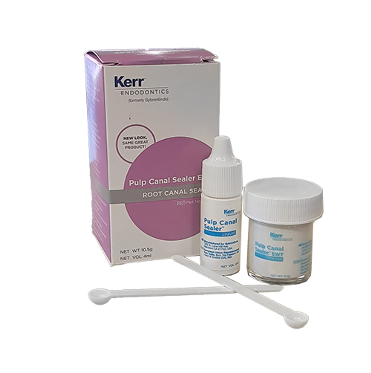 Pulp Canal Sealer EWT (Root Canal Sealer) Kit