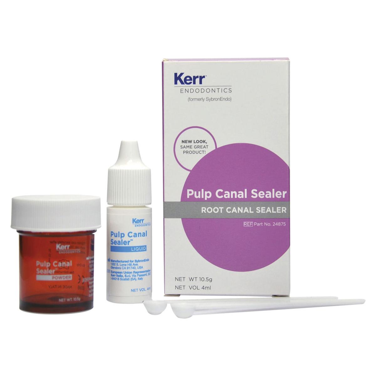 Pulp Canal Sealer STD (Root Canal Sealer) - Kit