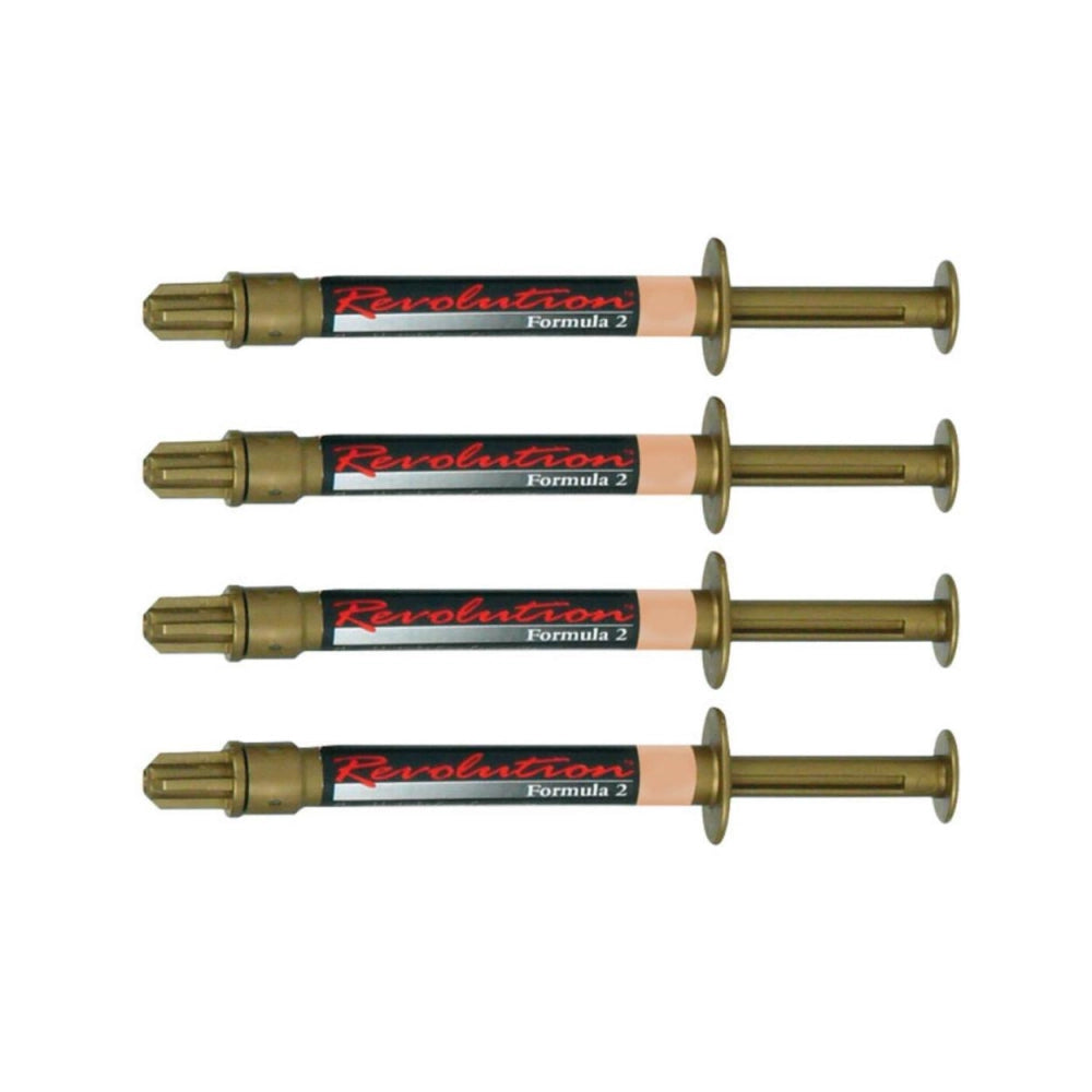 Revolution 2 Flowable Composite Syringes A4 - 4 Pack
