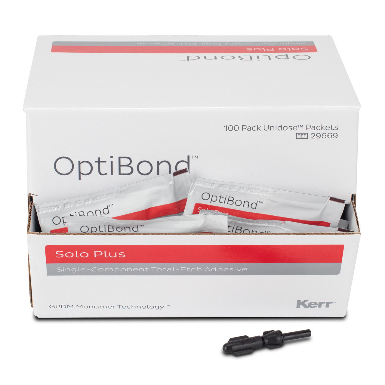 OptiBond Solo Plus Adhesive 100 Unidose Refill Pack