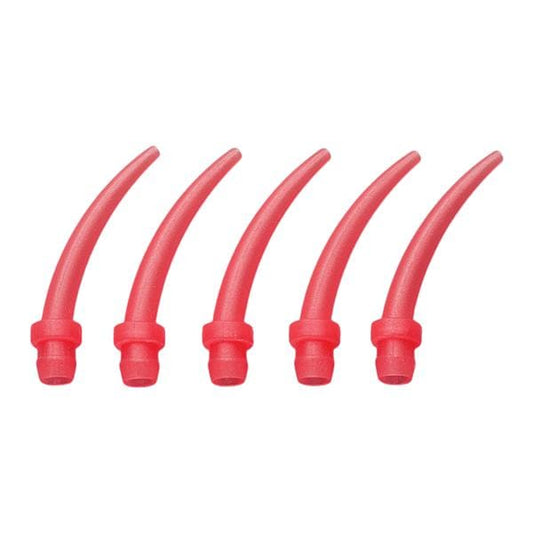 Generic Penta Red Dynamic Style Mixing Tips 50 pack
