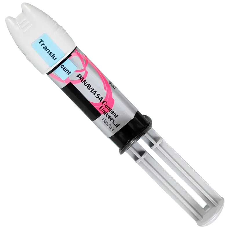 Panavia SA Luting Multi Handmix Translucent Value (3) Pack