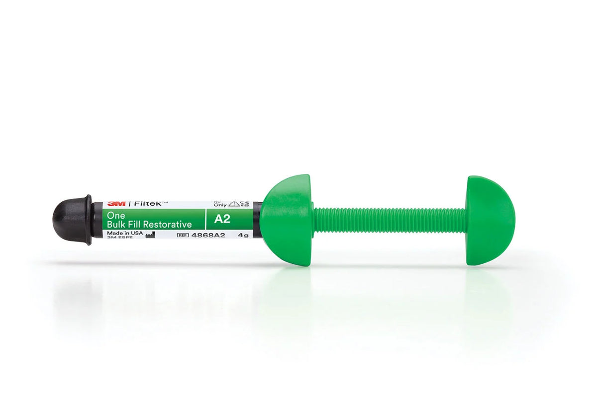 Filtek One Bulk Fill Posterior Restorative Syringe A2 - 4g