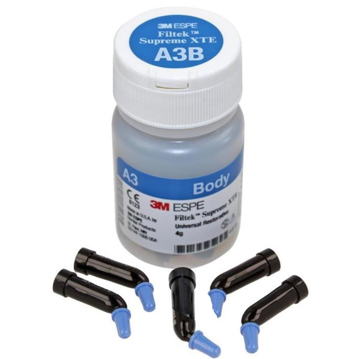 Filtek Supreme XTE Universal Compules A3B - 20 Pack