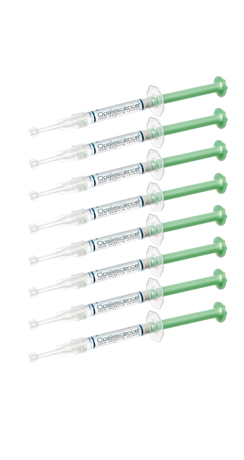 Opalescence Tooth Whitening System 20% - Mint 8 Syringes