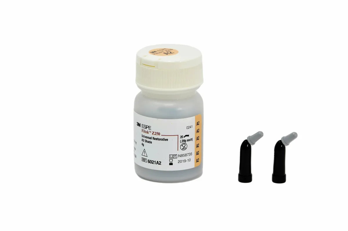 Filtek Z250 Universal Restorative Compules A2