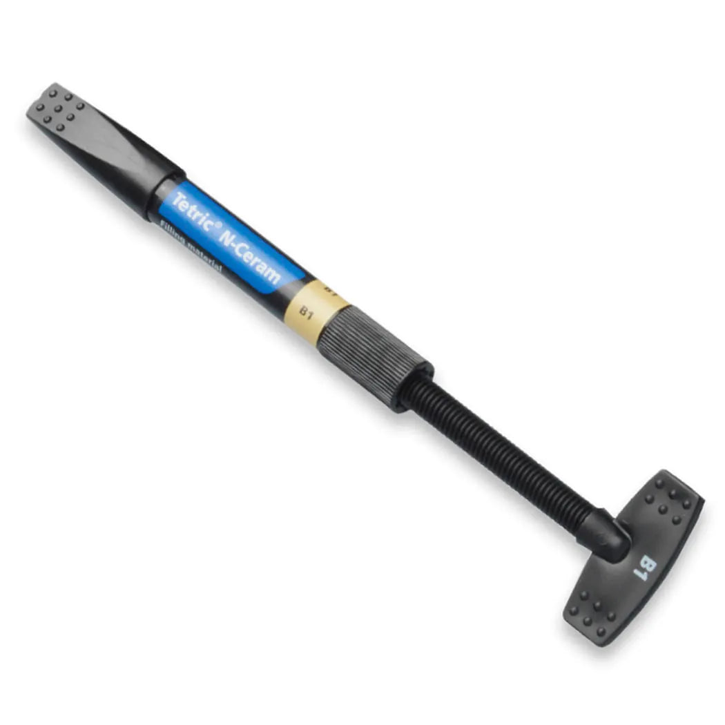 Tetric N-Ceram Light-Cure Composite Syringe B1