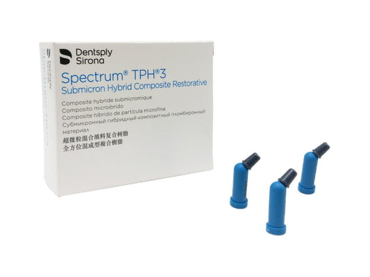 Spectrum TPH 3 Submicron Hybrid Composite Restorative Compules A2