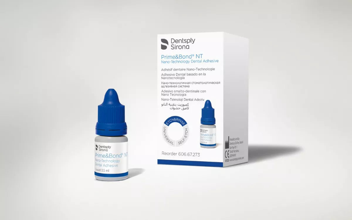 Prime & Bond NT Dental Adhesive 3.5ml