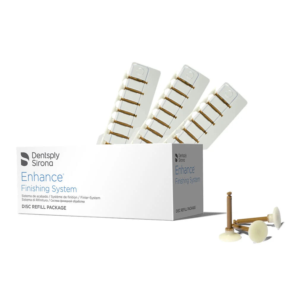 ENHANCE Finishing System Discs - 30 pack