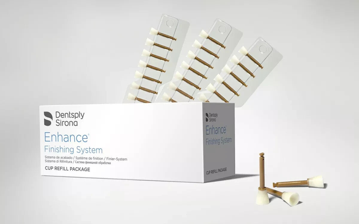 ENHANCE Finishing System Cups - 30 pack