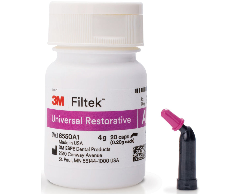 Filtek Universal Composite Restorative Capsules A1