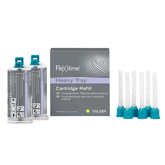 Flexitime Heavy Tray VPS 2 Cartridges Refill