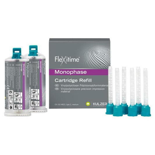 Flexitime Monophase VPS Cartridge Refill