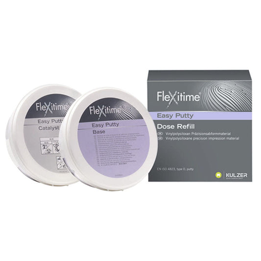 Flexitime Easy Putty VPS Impression Material
