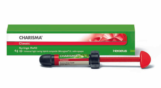 Charisma Classic 4g Universal Hybrid Syringe A4