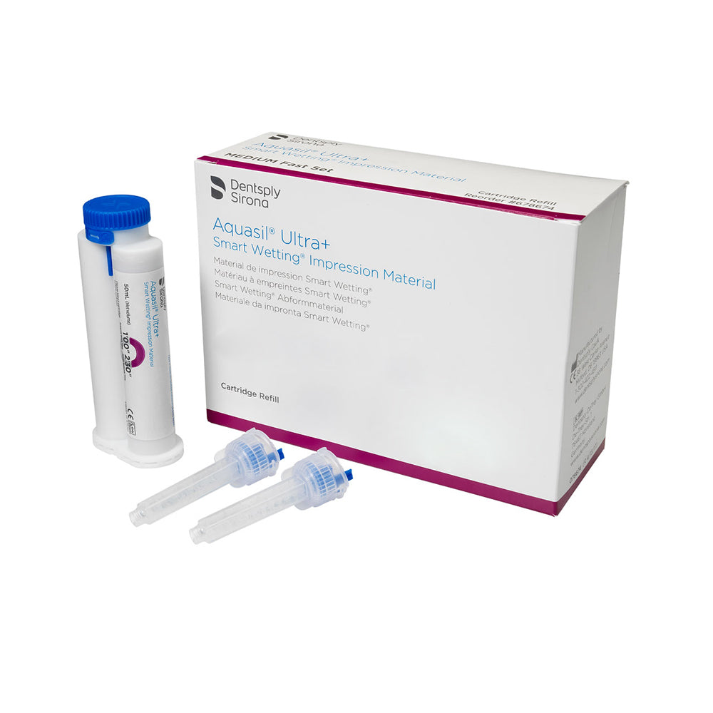 Aquasil Ultra Smart Wetting Monophase Regular Set