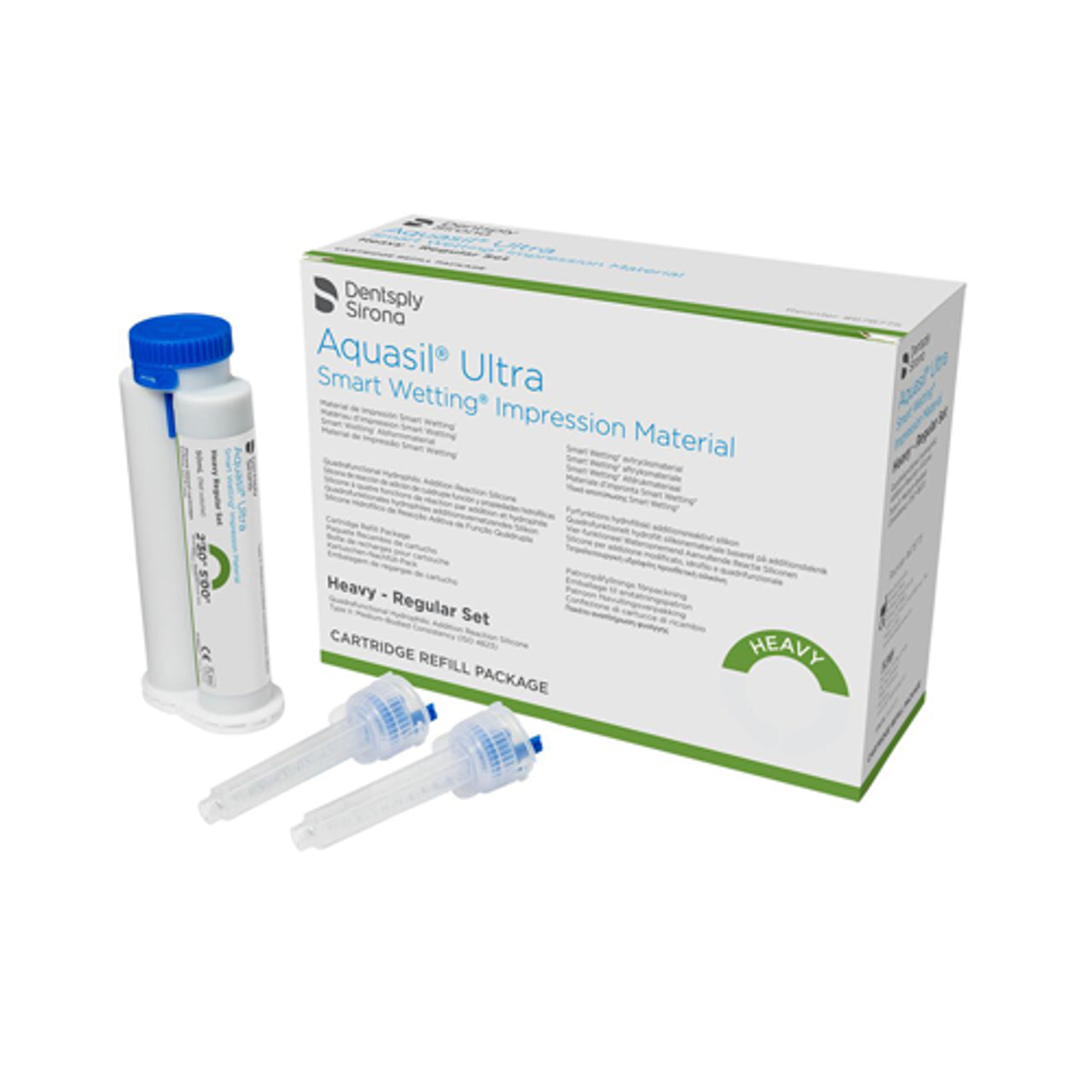 Aquasil Ultra Smart Wetting Heavy Regular Set