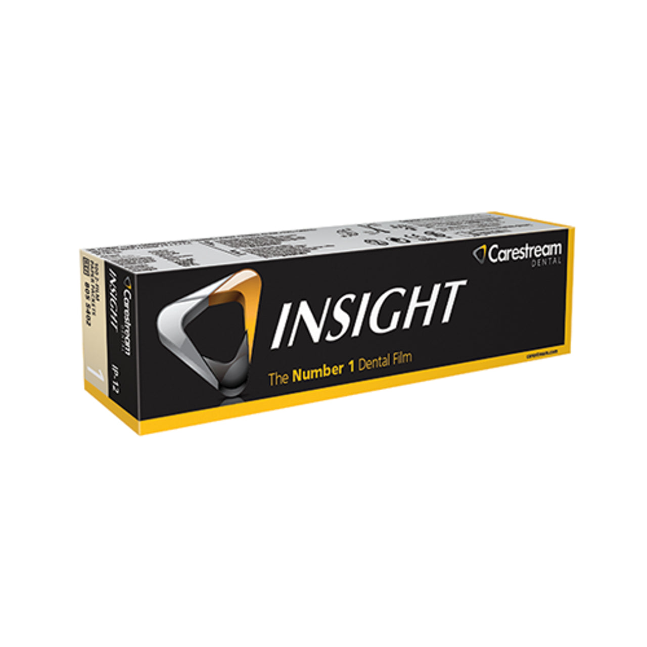 IP-12 Insight Dental X-Ray Film #1 100/Box