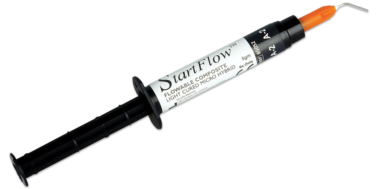 StartFlow 5gm Flowable Composite Syringe A2