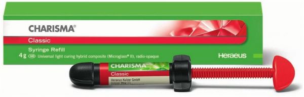 Charisma Classic 4g Universal Hybrid Syringe B3