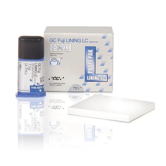 Fuji Lining LC Paste Pak - Dental Lining Cement