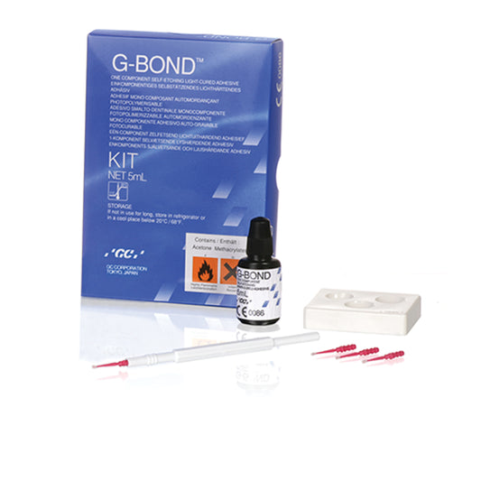 G-Bond One Component Self-Etching Adhesive Kit