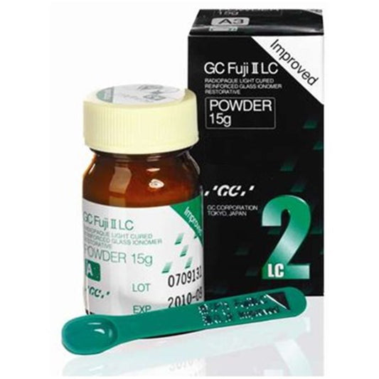 Fuji II LC Improved A2 Powder