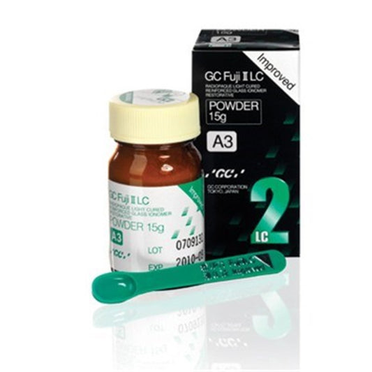 Fuji II LC Improved A3 Powder