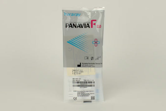 Panavia F 2.0 B Paste (Light) Syringe - 4.6g