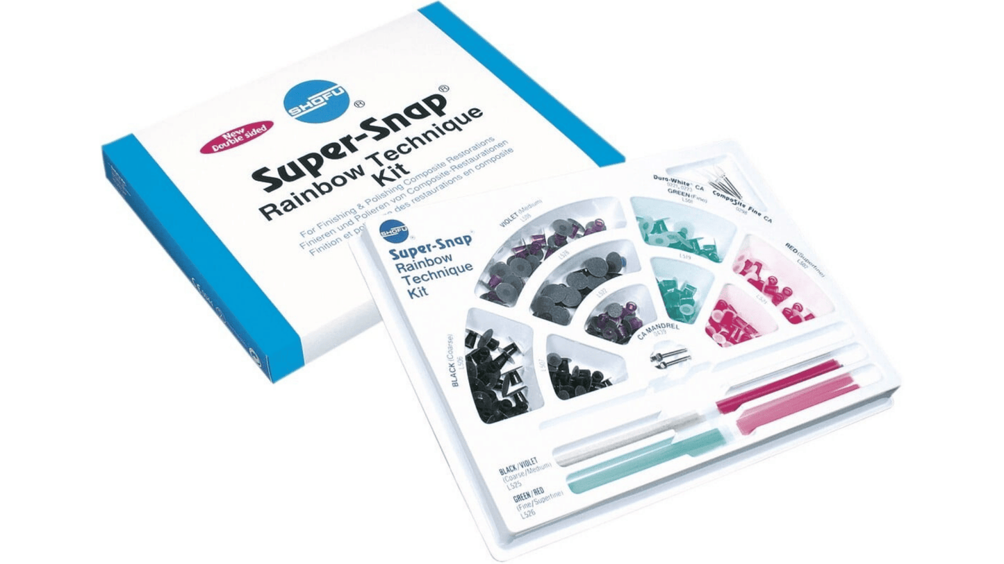 Super-Snap Rainbow Technique Kit