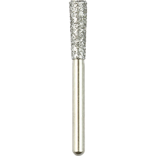 Robot Points Diamond Burs 7.0mm Inverted Cone - 6 Pack