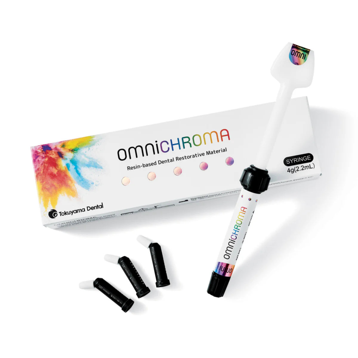 Palfique Omnichroma Restorative Syringe 4g