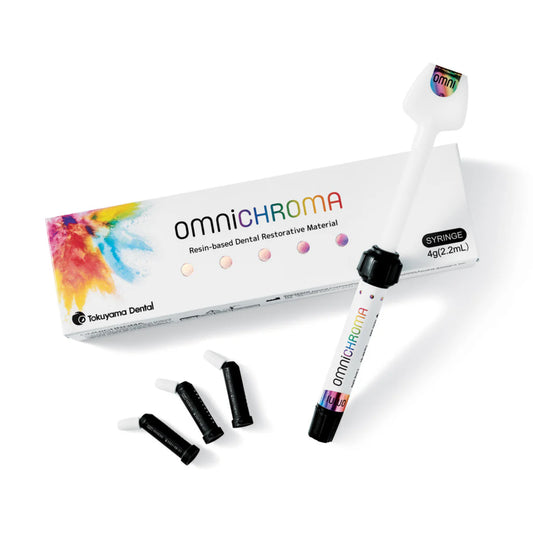 Palfique Omnichroma Restorative Syringe 4g
