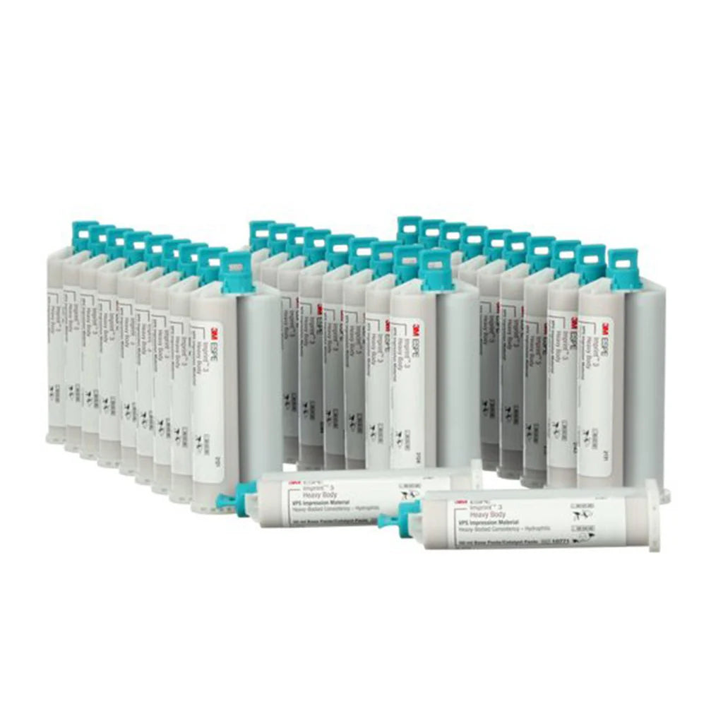 Imprint 3 Penta Heavy Body VPS Impression Material - Jumbo Pack