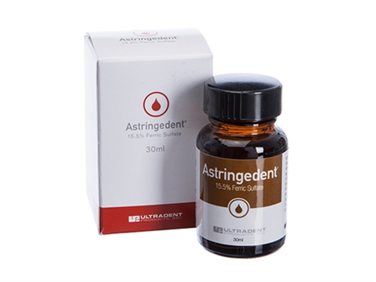 Astringedent 15.5% Ferric Sulfate 30ml Bottle