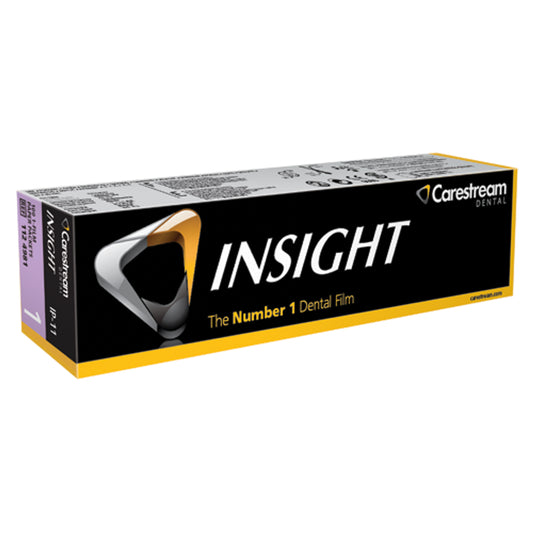 IP-11 Insight Dental X-Ray Film #1 100/Box