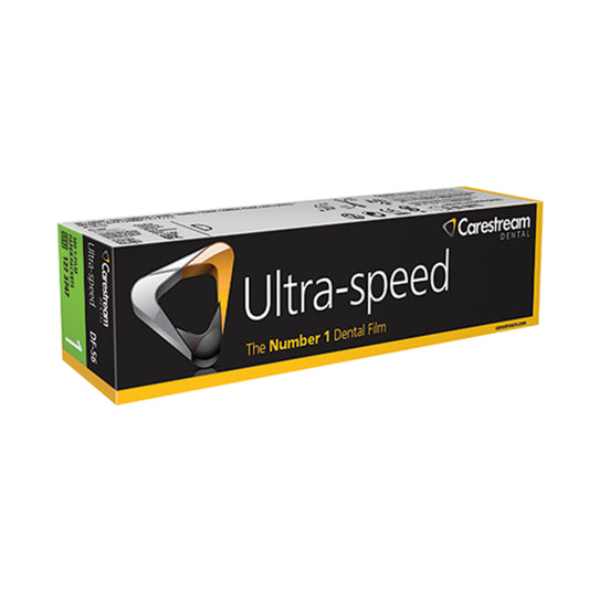DF-56 Ultra-Speed X-Ray Film # 1 100/Box