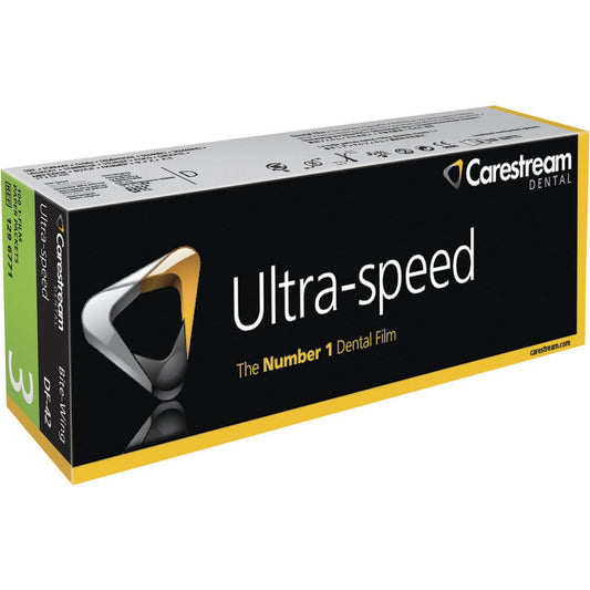 DF-42 Ultra-Speed X-Ray Film # 3 100/Box